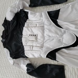 Boys Story Trooper Costume Deluxe